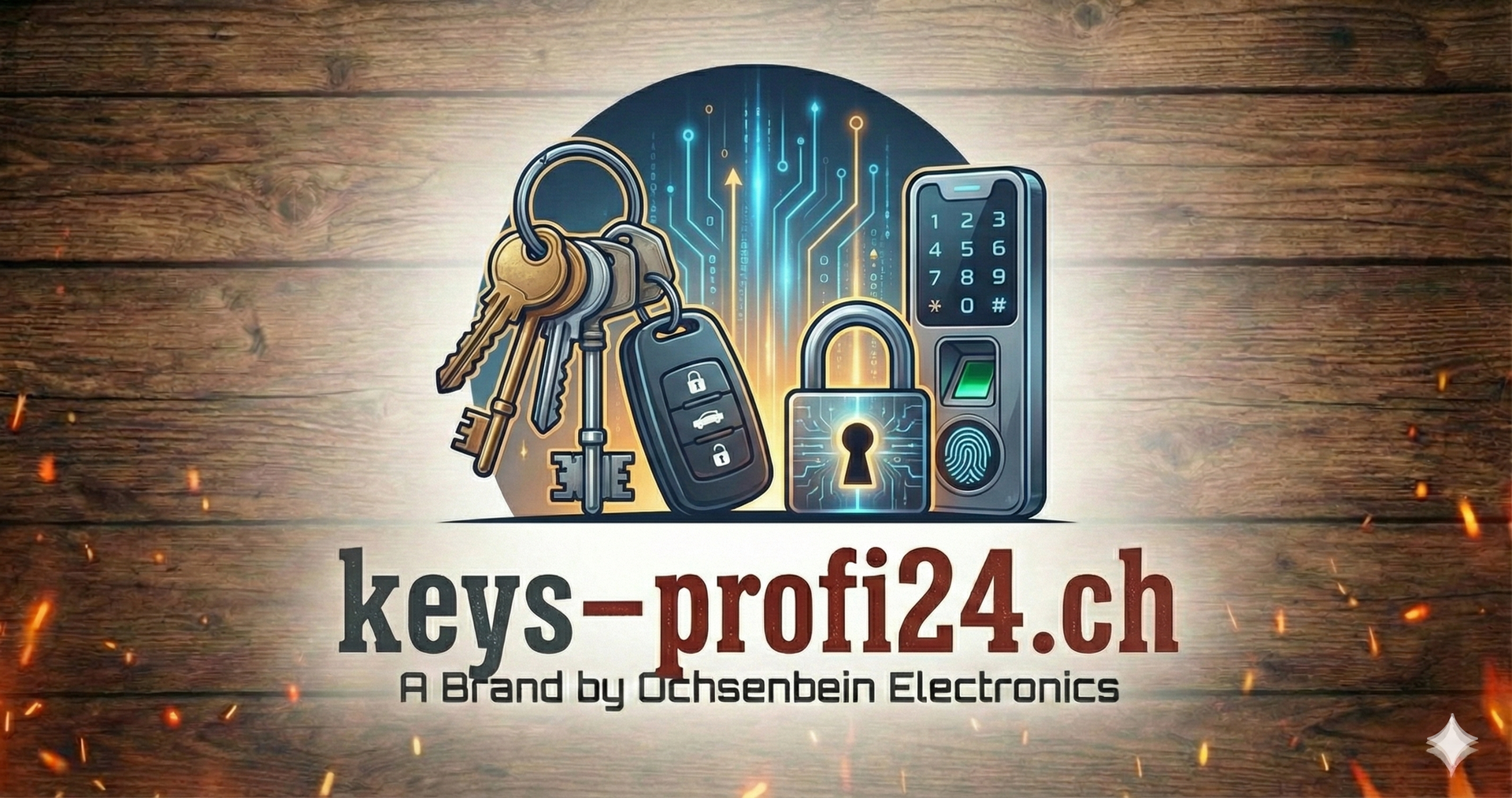 keys profi 24